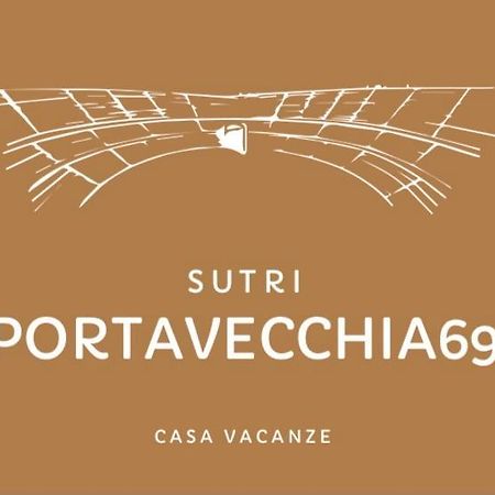 Portavecchia69 Villa Sutri Dış mekan fotoğraf
